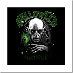 halloween - nosferatu Posters and Art